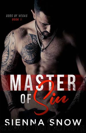 Master Of Sin by Sienna Snow