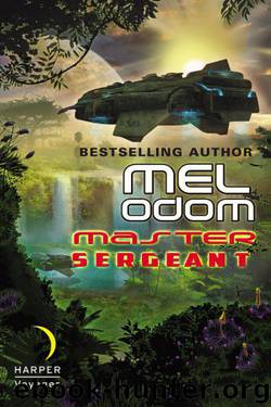 Master Sergeant by Mel Odom