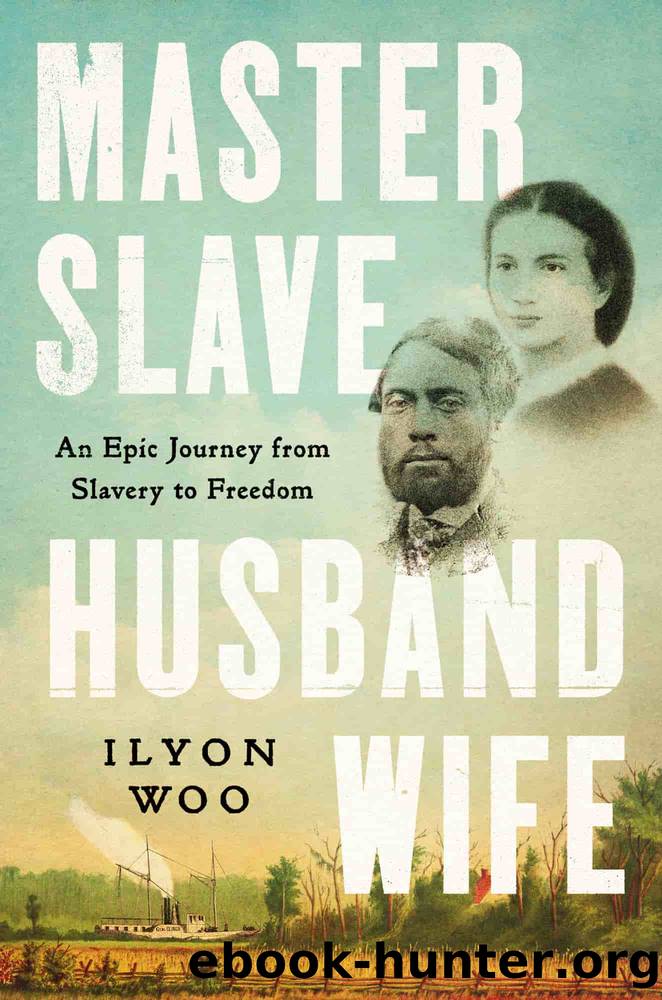 Master Slave Husband Wife by Ilyon Woo