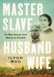 Master Slave Husband Wife: An Epic Journey from Slavery to Freedom by Ilyon Woo