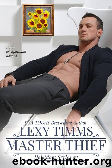 Master Thief (Heistdom Series, #1) by Lexy Timms
