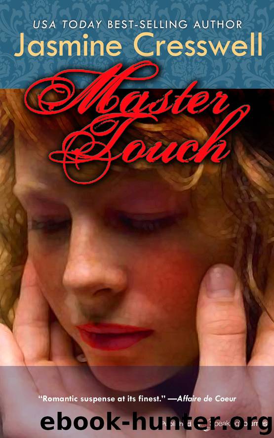 Master Touch by Jasmine Cresswell