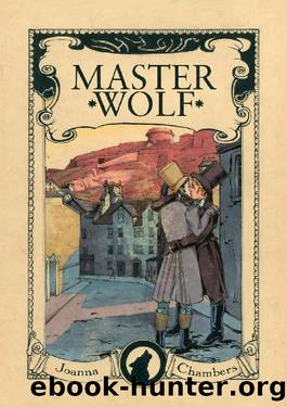 Master Wolf (Capital Wolves Book 2) by Joanna Chambers