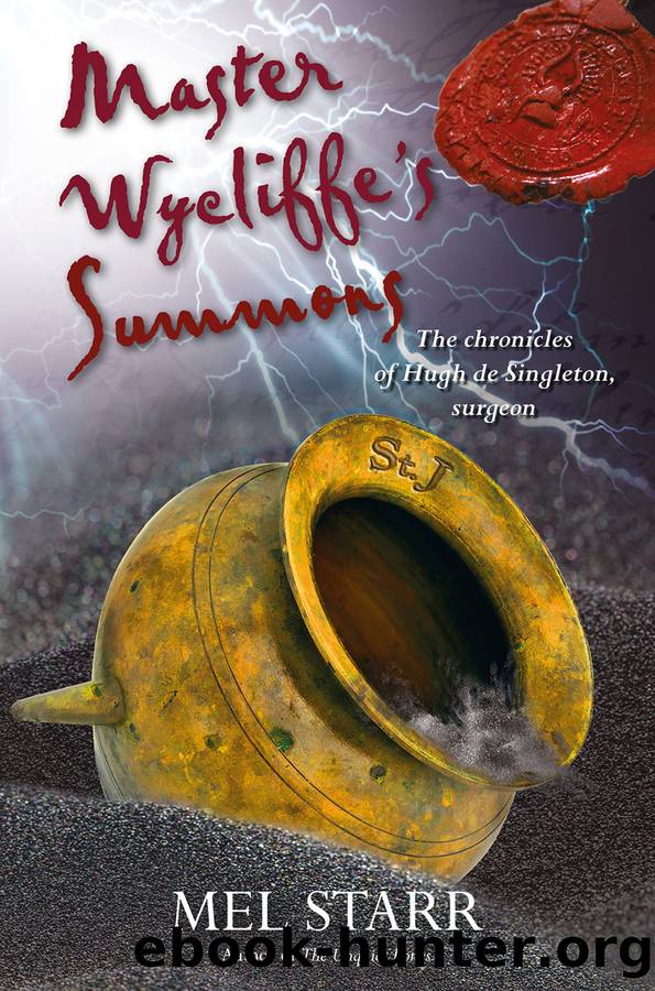 Master Wycliffe's Summons by Mel Starr