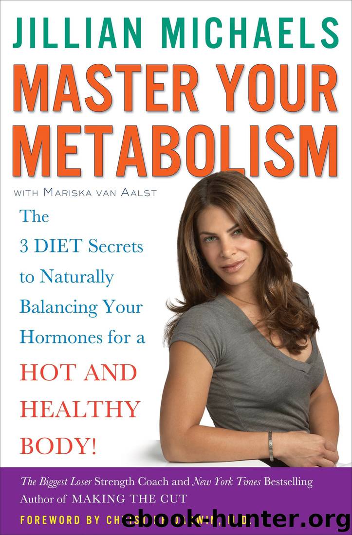 Master Your Metabolism by Jillian Michaels