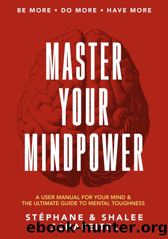 Master Your Mindpower by Stéphane Schafeitel