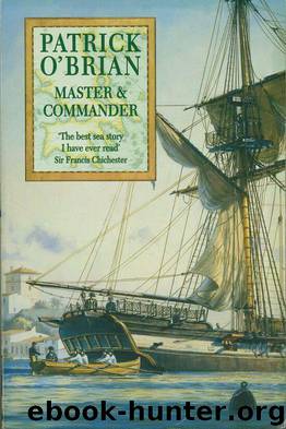 Master and Commander 01 by Patrick O'Brian