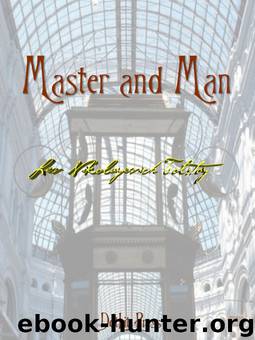 Master and Man by Leo Tolstoy