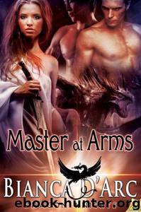 Master at Arms (Dragon Knights #2.5) by Bianca D'Arc