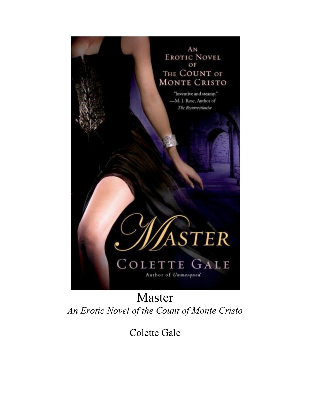 Master by Colette Gale