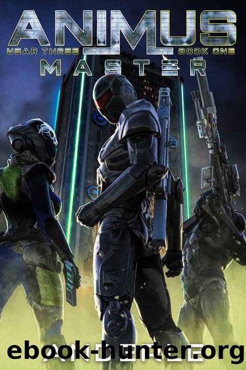 Master by Joshua Anderle & Michael Anderle