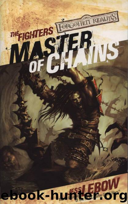 Master of Chains by Jess Lebow