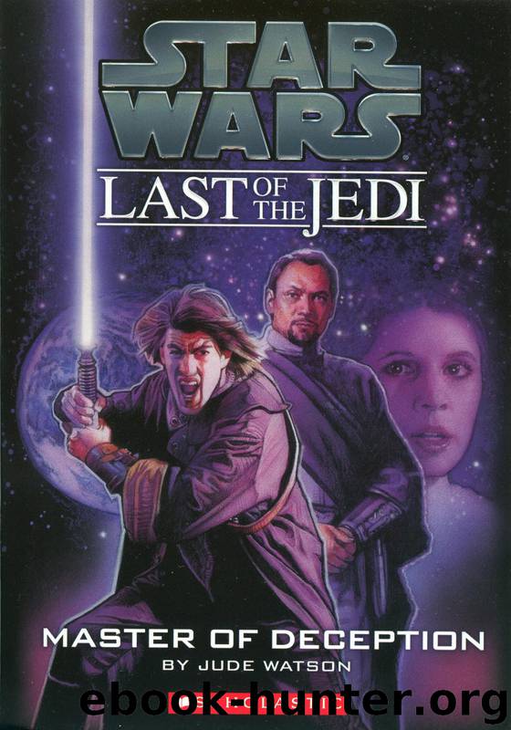 Master of Deception (The Last of the Jedi, 9) by Jude Watson