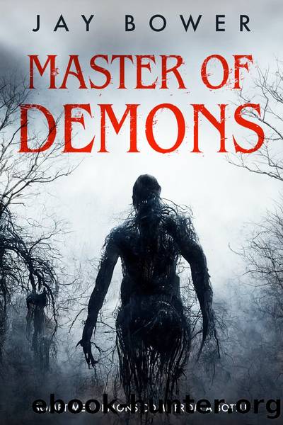 Master of Demons by Jay Bower