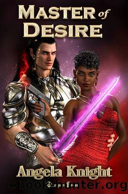 Master of Desire by Angela Knight