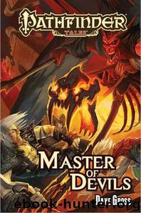 Master of Devils by Dave Gross