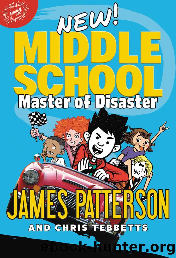 Master of Disaster by James Patterson