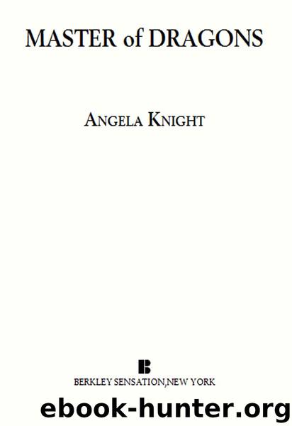 Master of Dragons by Angela Knight