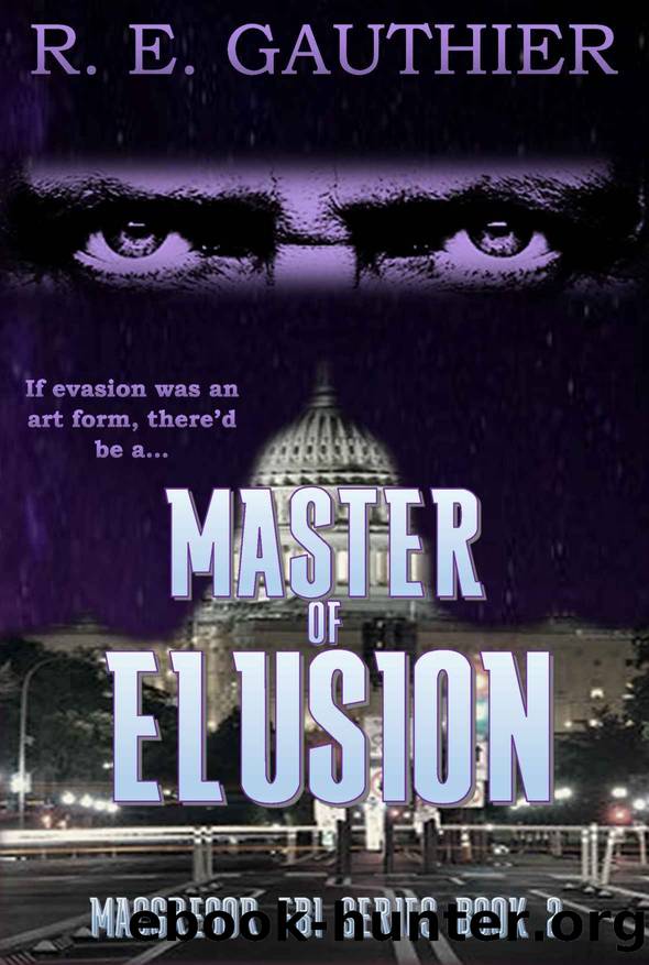 Master of Elusion by R.E. Gauthier