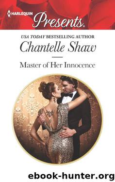 Master of Her Innocence (Bought by the Brazilian)