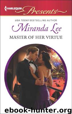 Master of Her Virtue by Lee Miranda