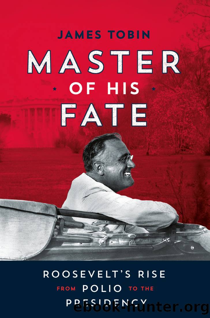 Master of His Fate by James Tobin