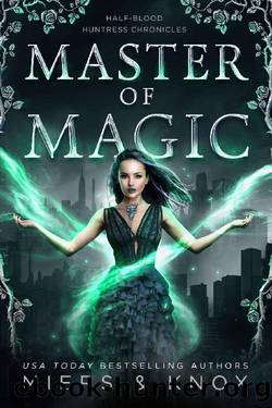 Master of Magic by D. D. Miers & Graceley Knox
