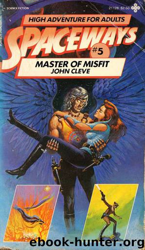 Master of Misfit by Andrew J. Offutt