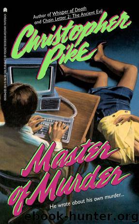 Master of Murder by Christopher Pike