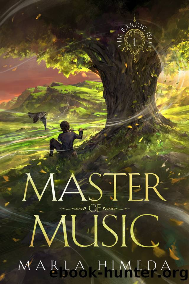 Master of Music: The Bardic Isles Series: Book One by Marla Himeda