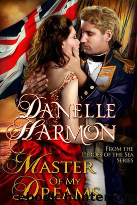 Master of My Dreams by Harmon Danelle