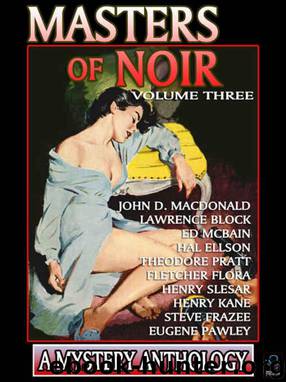 Master of Noir-Volume Three by Anthology