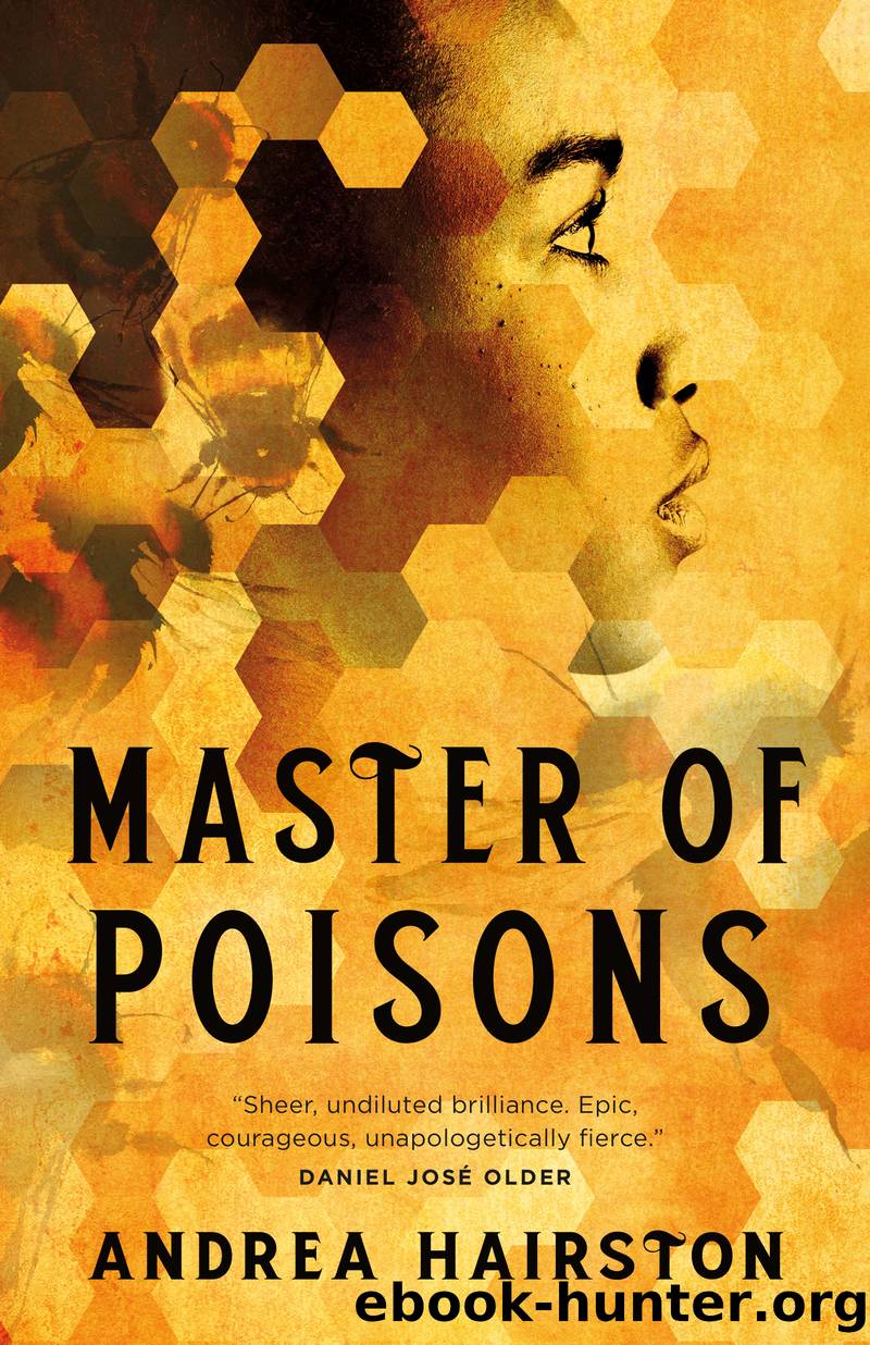 Master of Poisons by Andrea Hairston
