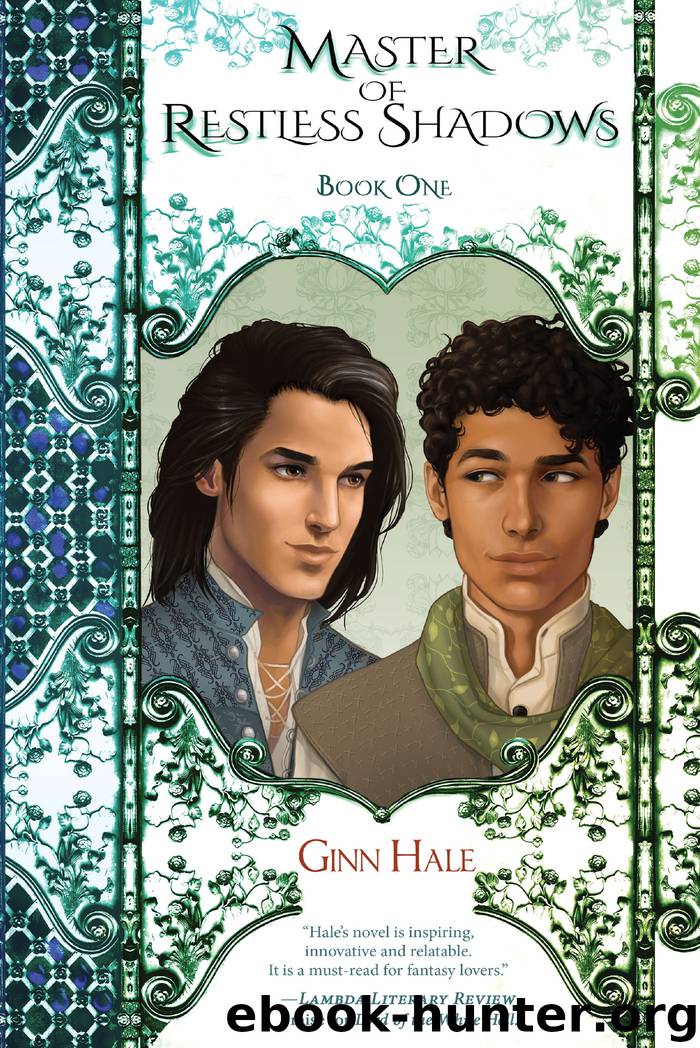 Master of Restless Shadows by Ginn Hale