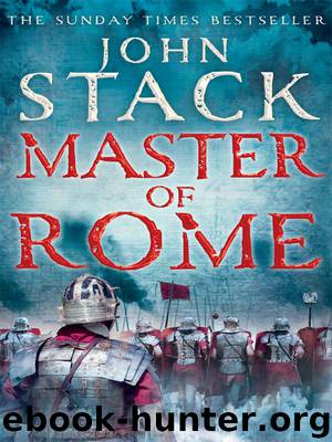 Master of Rome by John Stack