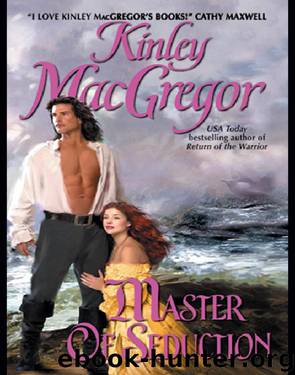Master of Seduction by Kinley MacGregor