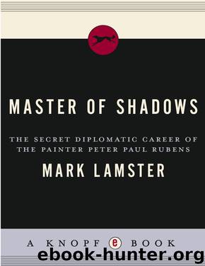 Master of Shadows by Mark Lamster