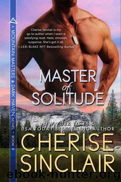 Master of Solitude (Mountain Masters & Dark Haven Book 8) by Cherise Sinclair