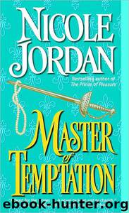 Master of Temptation by Nicole Jordan