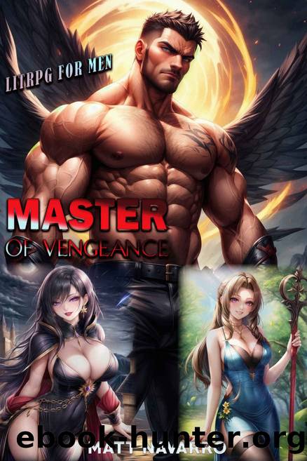 Master of Vengeance by Navarro Matt