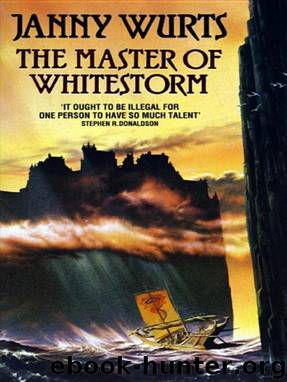 Master of Whitestorm by Wurts Janny