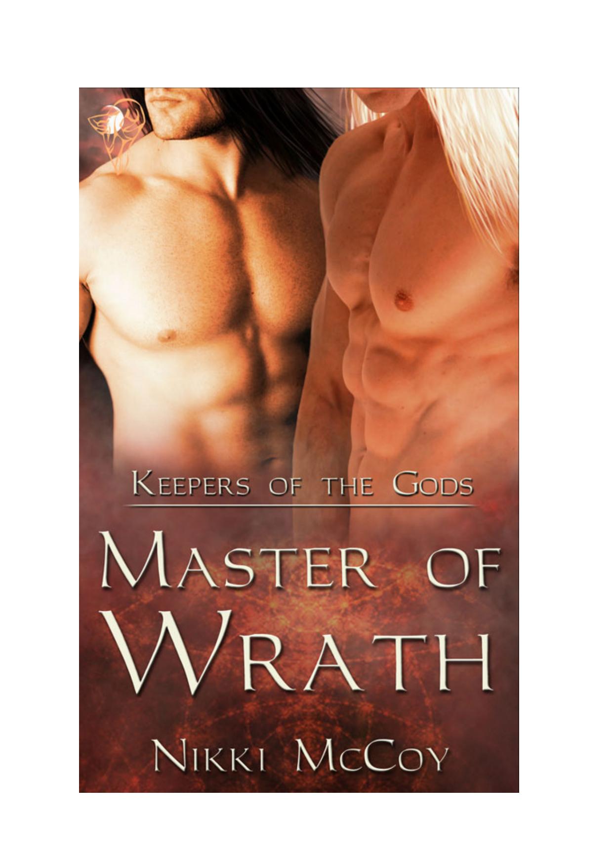 Master of Wrath by Nikki McCoy