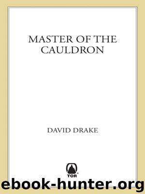 Master of the Cauldron by David Drake