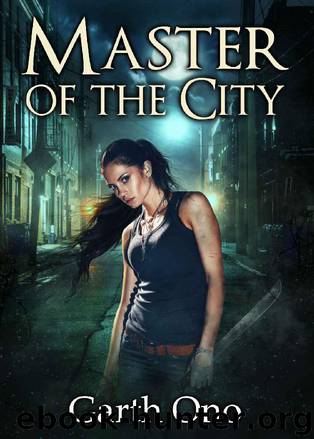 Master of the City (A Kate Brokenshire Zombie Slayer Adventure Book 3) by Garth Ono