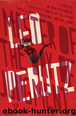 Master of the Day of Judgment: A Novel by Leo Perutz