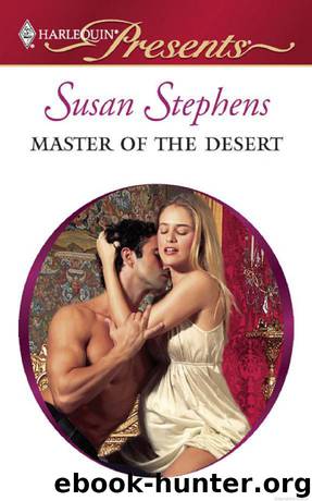 Master of the Desert by Susan Stephens