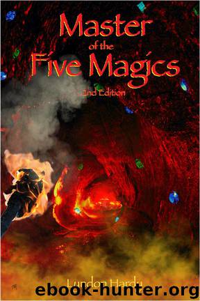 Master of the Five Magics by Lyndon Hardy