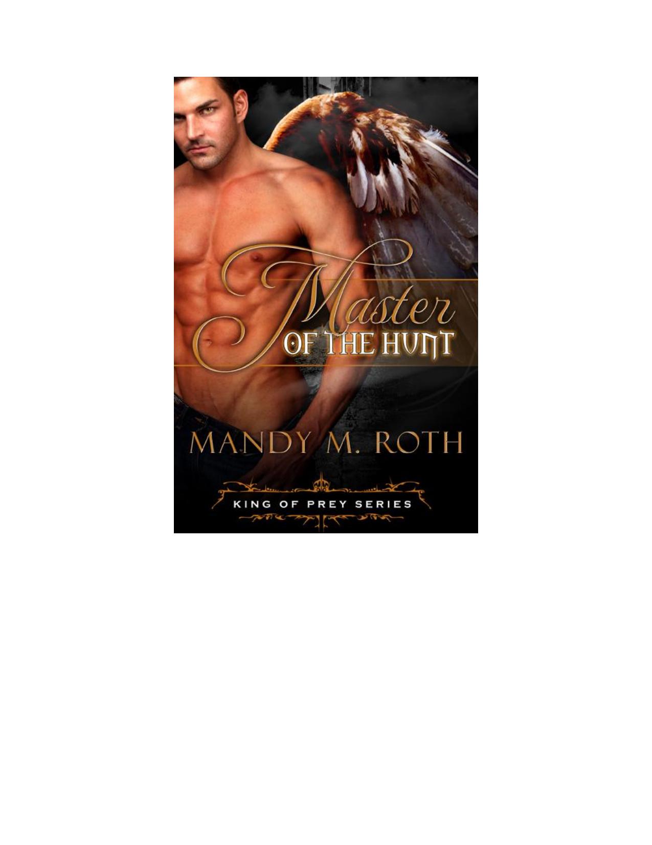 Master of the Hunt by Mandy M. Roth