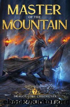 Master of the Mountain: A Reincarnation LitRPG Adventure (Dragon Core Chronicles Book 2) by Lars Machmüller