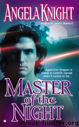 Master of the Night (Mageverse series Book 1) by Angela Knight